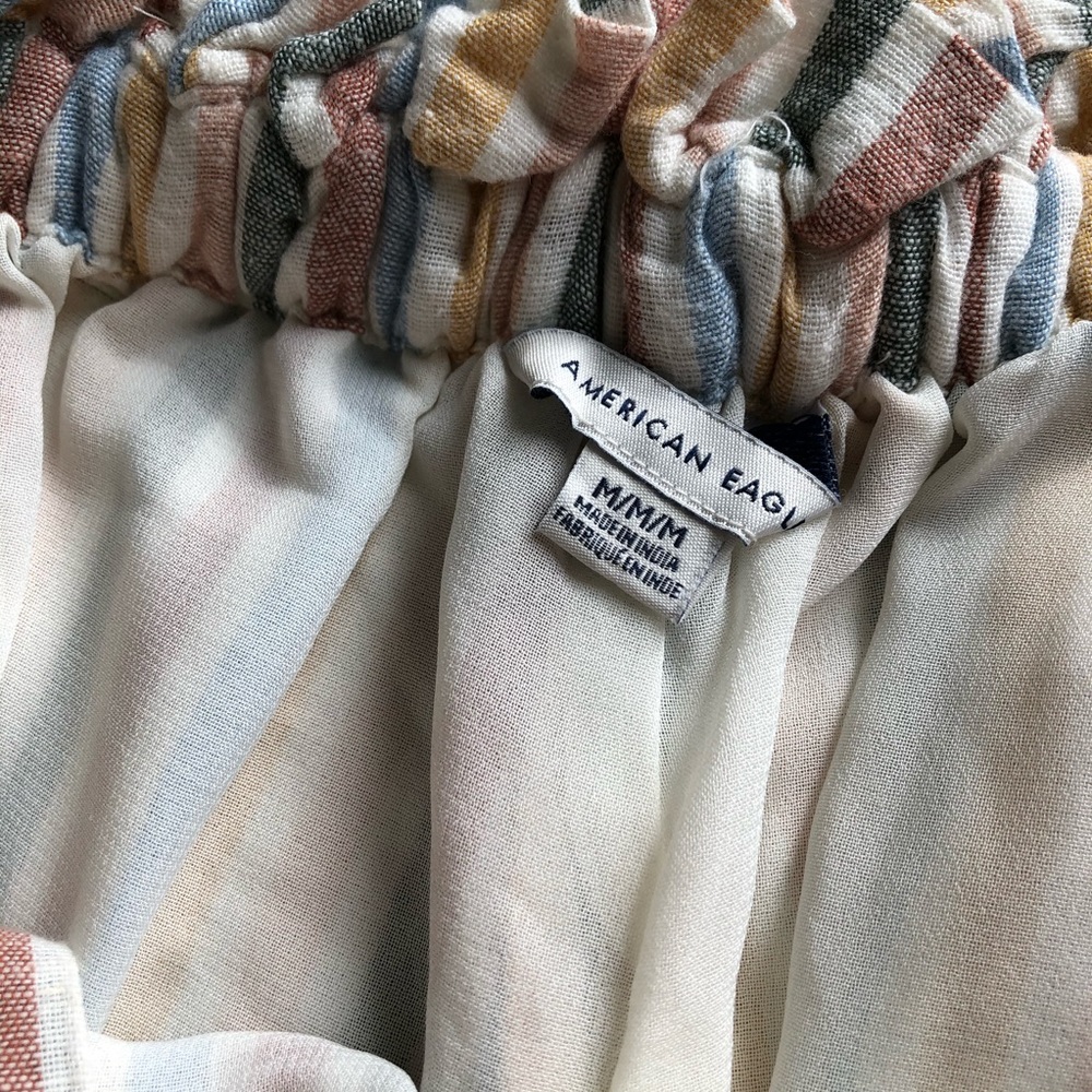 American eagle striped shorts - Picture 3 of 4
